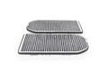 BOSCH Innenraumfilter Pollenfilter Filter Innenraumluft 1 987 432 362