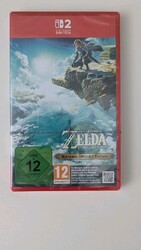 The Legend of Zelda: Tears the Kingdom - Edition - Nintendo Switch 2