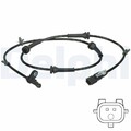 DELPHI SS20676 - ABS-SENSOR FÜR QASHQAI I J10, NJ10, QASHQAI +2 JJ10E
