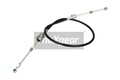 Maxgear 32-0666 Seilzug, Schaltgetriebe für ALFA ROMEO  passend für FIAT