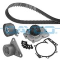 DAYCO KTBWP3160 Wasserpumpe + Zahnriemensatz für RENAULT,VOLVO