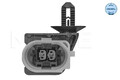 Abgastemperatursensor 114 800 0114 MEYLE für VW CRAFTER 30-35 Bus