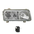 Halogen Scheinwerfer rechts für VW PASSAT 3A2 35I 02.88-10.96 inkl. Motor