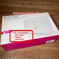 Telekom Speedport Smart 2 - WLAN/Wireless Router-weiß -4-Port 2.4 GHz/5 GHz-OVP