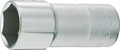 HAZET Zündkerzen Steckschlüsseleinsatz 880KF ∙ 3/8 Zoll (10 mm) Vierkant hohl...