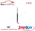STOSSDAMPFER STOßDÄMPFER 2 STÜCK PAAR HINTEN JAPKO MJ10097 2PCS V NEU