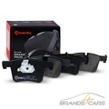 BREMBO BREMSBELÄGE BREMSKLÖTZE VORNE FÜR BMW 1-ER F20 2-ER 3-ER F30 X3 4-ER X4
