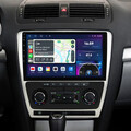Für Skoda Octavia II 1Z3 1Z5 04-13 Android14 Autoradio 2+32G CarPlay BT GPS WLAN