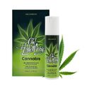 50 ml  Anal Gleitgel Oh! Holy Mary Cannabis mit Hanfsamen-Öl  Vegan- Wasserbasis