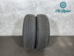 2x Winterreifen Falken EUROWINTER HS01 185/65 R15 88T