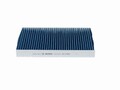 Bosch 0 986 628 601 Aktivkohleinnenraumfilter für CITROËN DS PEUGEOT