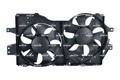 NRF Lüfter, Motorkühlung 47031 für CHRYSLER DODGE