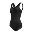 Damen Bademode Badeanzug mit Rüschen "schwarz" Gr. 44 C UVP:59,99€ 3.1120