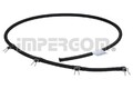 ORIGINAL IMPERIUM 85063 Schlauch Leckkraftstoff für FIAT Ducato Bus (250, 290)