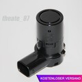 PARKSENSOR PDC für BMW 5er E60 E61 Incl. Touring Saphirschwarz 475 HINTEN NEU