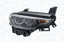 MAGNETI MARELLI Hauptscheinwerfer 712105709940 passend für FIAT