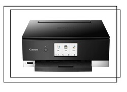 Canon Pixma TS8350a Tintenstrahl Multifunktionsdrucker schwarz Neu