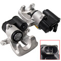 2X BREMSSATTEL MIT STELLMOTOR HINTEN LINKS + RECHTS FOR VW PASSAT 3C 3C0615403/4