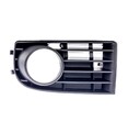 ABAKUS Lüftungsgitter Grill Stoßfänger für VW Golf V Schrägheck (1K1) mit