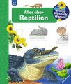 Wieso? Weshalb? Warum?, Band 64: Alles über Reptilien | Patricia Mennen | 2017