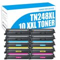 XXL Toner Compatible with Brother TN-248XL MFC-L3760CDW HL-L3240CDW HL-L3215CW