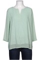 Comma Bluse Damen Oberteil Hemd Hemdbluse Gr. EU 40 Hellgrün #vt5vfz3