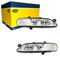 Magneti Marelli Hauptscheinwerfer H7 links + rechts passend für Opel Vectra 1.8
