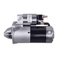1x Starter HELLA 8EA 012 527-641 passend für MITSUBISHI OPEL SAAB VAUXHALL