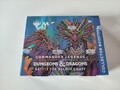 MTG Commander Legends D&D Battle for Baldurs Gate Collector Display - ENG - OVP