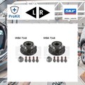 2x ORIGINAL® Skf VKBA 7148 Radlagersatz Vorne, Hinten passend für Jeep Compass