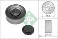 INA (532 0569 10) Umlenk-/Führungsrolle, Keilrippenriemen für BMW