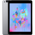 Apple iPad 6. Generation (2018) 128GB WiFi + Cellular Space Grau Zustand GUT