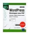WordPress - Développez avec PHP - extensions, widgets et thèmes avancés (thé