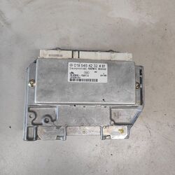 1999 Mercedes C-Klasse W202 MOTORSTEUERGERÄT ABS MODUL 0215459732 0195454232