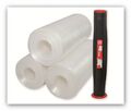 6 x PE Handstretchfolie Stretchfolie Wickelfolie Palettenfolie 600 Lfm Reißfest