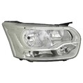 Scheinwerfer links H7/H15/H1 mit Tagfahrlicht für Ford Transit Bus