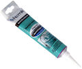 Fermit Sanitärsilikon Transparent / Silikon in der Tube 100 ml / 1-komponentig