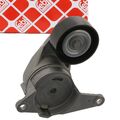 FEBI Riemenspanner Keilrippenriemen für OPEL INSIGNIA A VECTRA C ANTARA 2.8-3.2