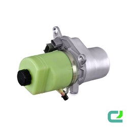 Hydraulikpumpe Lenkung elektrisch-hydraulisch 100 bar HELLA für u.a. FORD C-Max