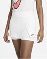 Nike Court Victory Damen-Tennisshorts - weiß/schwarz - Medium - M - CV4729-100