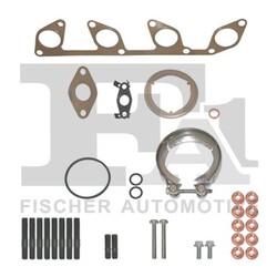 MONTAGESATZ, LADER FÜR TIGUAN 5N , PASSAT B6 VARIANT 3C5 - FA1 KT110500