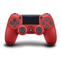 PS4 Original Wireless DualShock 4 Pad Magma Red / rot V2 Sony starke Gebrauchssp
