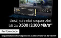 Samsung 970 EVO Plus NVMe™ M.2 SSD, PCIE 3.0, 500GB