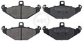 A.B.S. Bremsbelagsatz, Scheibenbremse 36788 für RENAULT CHRYSLER