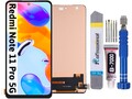 Für Xiaomi Redmi Note 11 Pro 5G Display FULL INCELL Bildschirm LCD