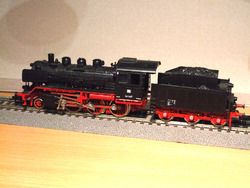 Fleischmann Nr. 4141 BR 24 067 H0 Gleichstrom
