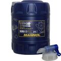 20 Liter MANNOL Getriebeöl Hypoid Getriebeoel 80W-90 API GL4/GL 5 + Auslaufhahn