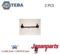 SI-500 STABILISATOR STABI LINKS+RECHTS VORNE JAPANPARTS 2PCS NEU OE QUALITÄT