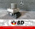 Z21-661 * Mercedes-Benz W212 E-Klasse ESP Basis Hydraulikblock // A2124315512 
