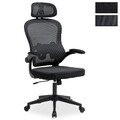 Bürodrehstuhl ergonomischer Schreibtischstuhl höhenverstellbar
